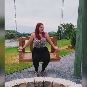 Snake print bodysuit